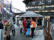 Après-ski tip Hirschenbar