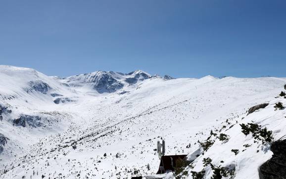 Sofia: environmental friendliness of the ski resorts – Environmental friendliness Borovets