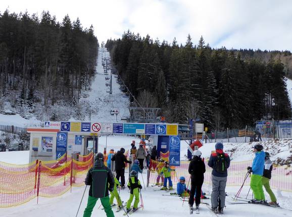 Zwieselbergbahn