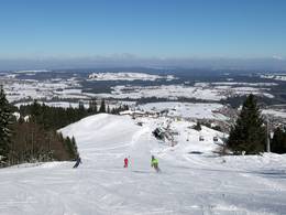 Nesselwang – Alpspitze (Alpspitzbahn)