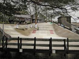 Dry slopes Plas-y-Brenin
