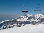 Rinderhütte-Schwalbennest - 6pers. High speed chairlift (detachable)
