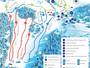 Trail map Champ du Feu
