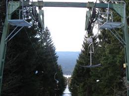 Skilift Dreisessel