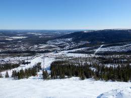 Ski resort Stöten