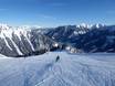 Slope offering Lower Tauern – Slope offering Riesneralm – Donnersbachwald