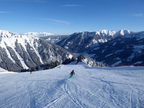 Slope offering Rottenmann und Wölz Tauern – Slope offering Riesneralm – Donnersbachwald