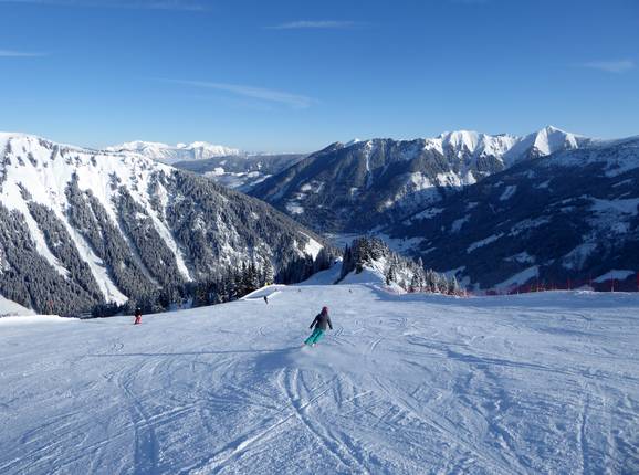 Ridge slope