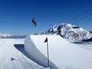 Snow parks Freizeitticket Tirol – Snow park Axamer Lizum