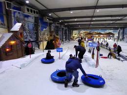 Snowplanet – Silverdale
