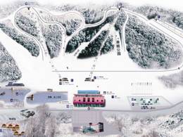 Ski resort Lianhuashan Resort