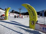 Tip for children  - Bobo children's area run by Skischule Storm