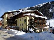 Restaurant at Hotel Post - Natur & Alpinhotel