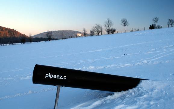 Snow parks Hesse (Hessen) – Snow park Willingen – Ettelsberg