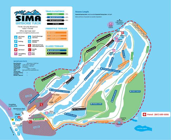 Mount Sima