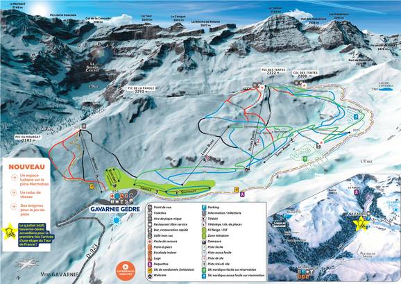 Gavarnie/Gèdre