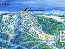 Ski resort Cooper