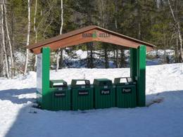 Oslo – Tryvann (Skimore)