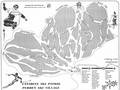 Trail map Purden