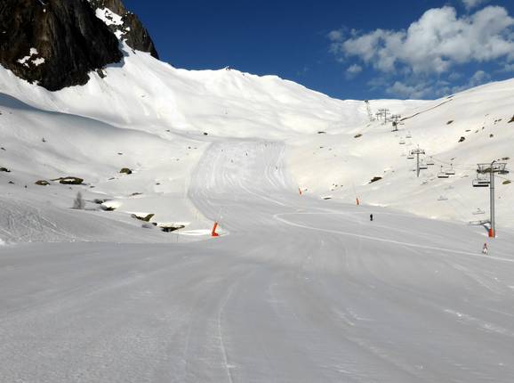 Isard slope