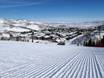 Slope preparation Mountain States – Slope preparation Deer Valley