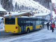 Ski bus