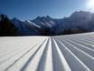 Slope preparation 3TälerPass – Slope preparation Jöchelspitze – Bach