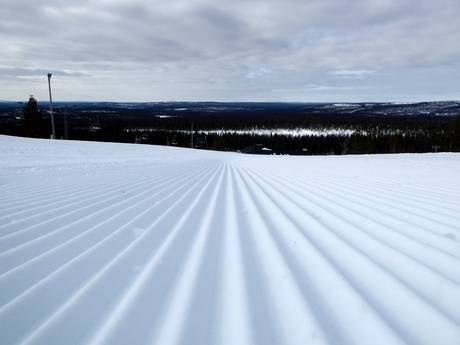 Slope preparation Finland – Slope preparation Ylläs