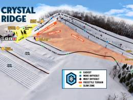 Ski resort Crystal Ridge