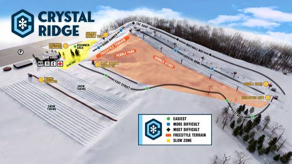 Crystal Ridge