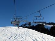 Stöckl - 4pers. Chairlift (fixed-grip)