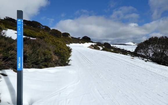 Cross-country skiing Australia – Cross-country skiing Falls Creek