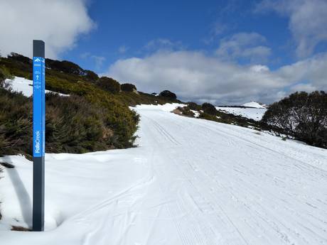 Cross-country skiing Australia and Oceania – Cross-country skiing Falls Creek