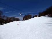 Beauvallon slope