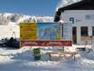 3TälerPass: orientation within ski resorts – Orientation Laterns – Gapfohl