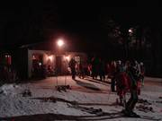 Schorrberg ski hut