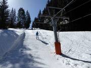 Lochstafel - T-bar
