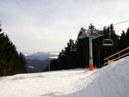 Ski resort Sternstein – Bad Leonfelden