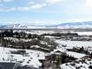 USA: accommodation offering at the ski resorts – Accommodation offering Jackson Hole