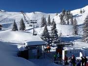 Spatla Bahn - 4pers. Chairlift (fixed-grip)