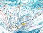 Trail map Planneralm – Donnersbach