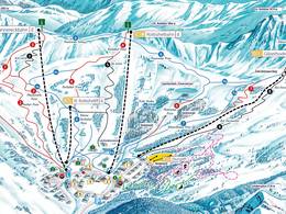 Ski resort Planneralm – Donnersbach