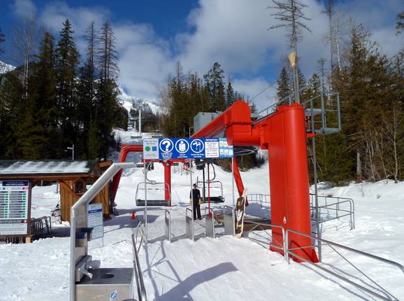 Elk Quad Chair