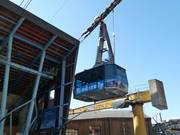 Mörel-Greich-Greicheralp (Riederalp) - 80pers. Aerial tramway/Reversible ropeway