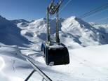 Ski lifts Arosa Lenzerheide
