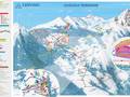 Trail map Torgnon