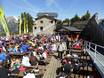 Huts, mountain restaurants  Andorra – Mountain restaurants, huts Pal/Arinsal – La Massana