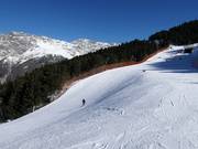 Stelvio slope