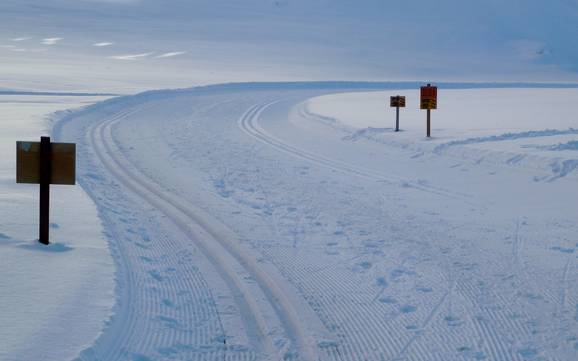 Cross-country skiing Pflerschtal (Val di Fleres) – Cross-country skiing Ladurns