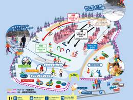 Ski resort Tateshina Tokyu